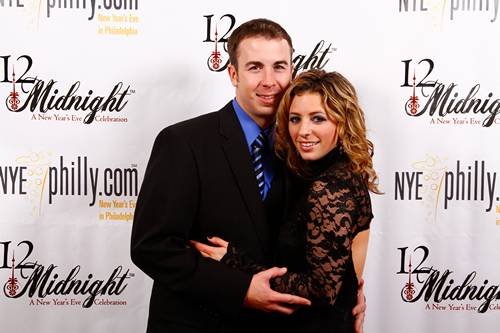 NYE 2012  @ The Crystal Tea Room (Gallery H)