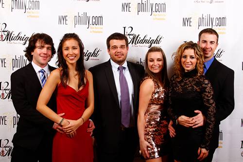 NYE 2012  @ The Crystal Tea Room (Gallery H)