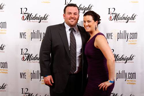 NYE 2012  @ The Crystal Tea Room (Gallery H)