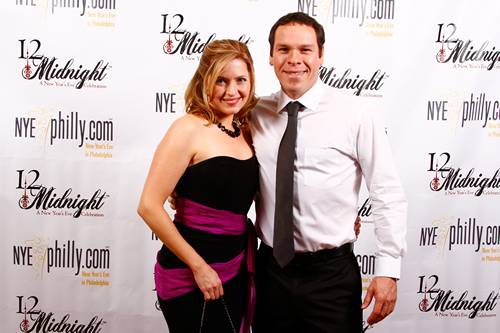 NYE 2012  @ The Crystal Tea Room (Gallery H)