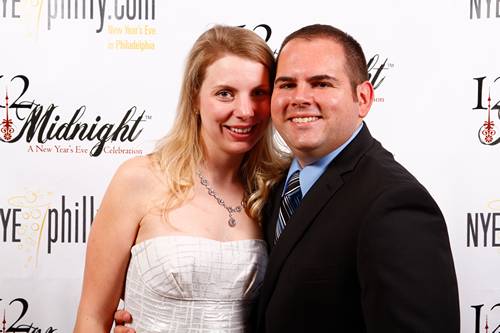 NYE 2012  @ The Crystal Tea Room (Gallery H)