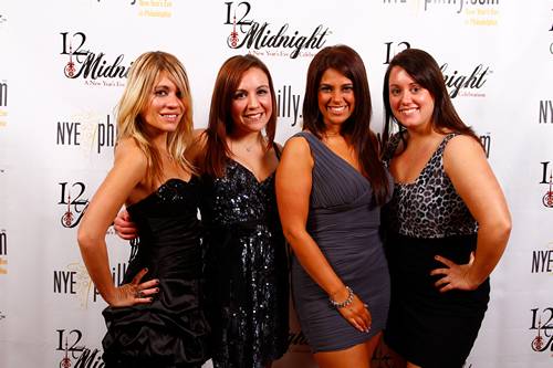 NYE 2012  @ The Crystal Tea Room (Gallery H)