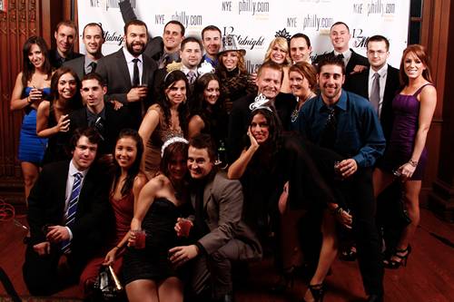 NYE 2012  @ The Crystal Tea Room (Gallery H)