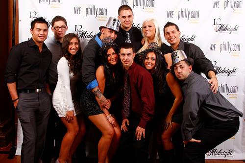 NYE 2012  @ The Crystal Tea Room (Gallery H)