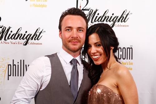 NYE 2012  @ The Crystal Tea Room (Gallery H)