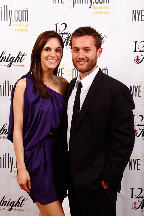 NYE 2012  @ The Crystal Tea Room (Gallery H)