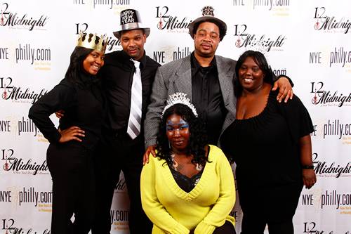 NYE 2012  @ The Crystal Tea Room (Gallery H)