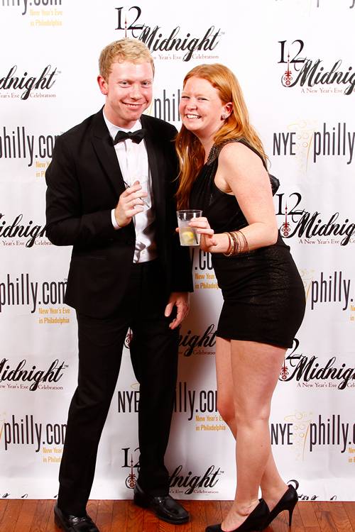 NYE 2012  @ The Crystal Tea Room (Gallery H)