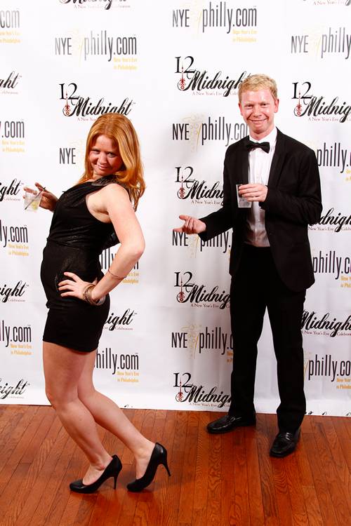 NYE 2012  @ The Crystal Tea Room (Gallery H)