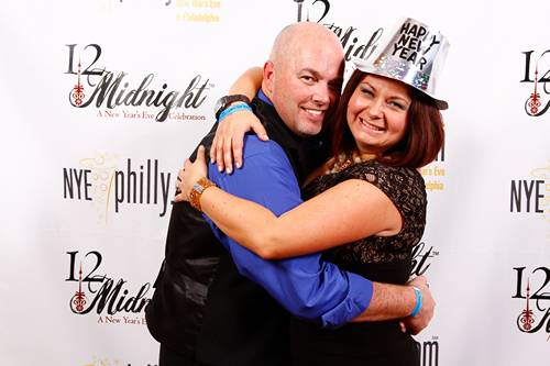 NYE 2012  @ The Crystal Tea Room (Gallery H)