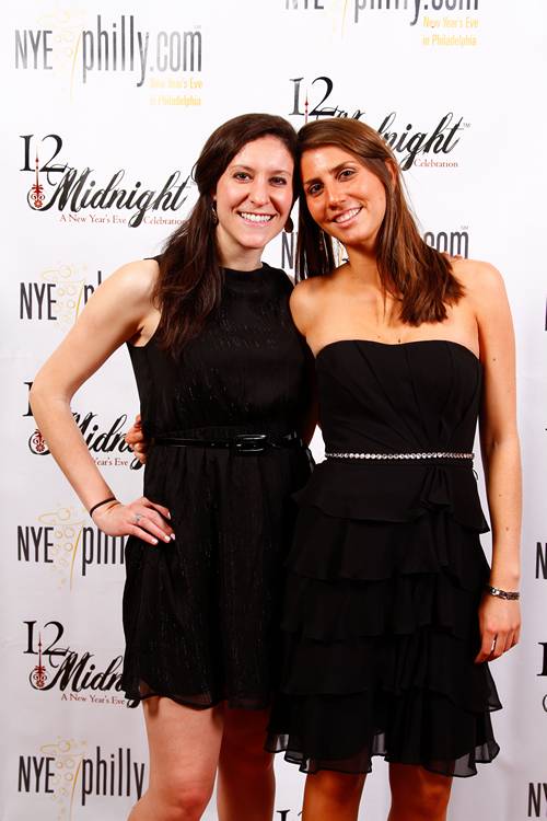 NYE 2012  @ The Crystal Tea Room (Gallery H)