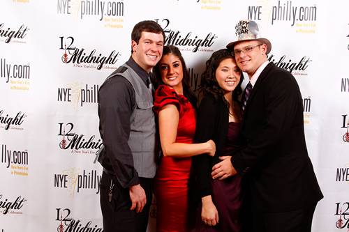 NYE 2012  @ The Crystal Tea Room (Gallery H)