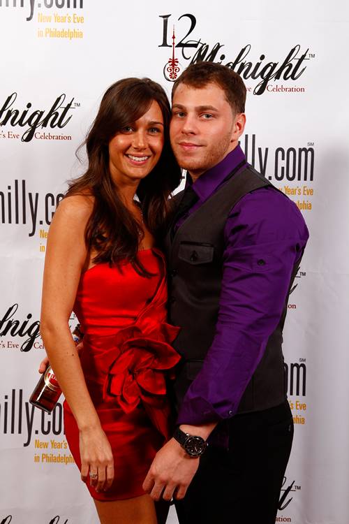 NYE 2012  @ The Crystal Tea Room (Gallery H)