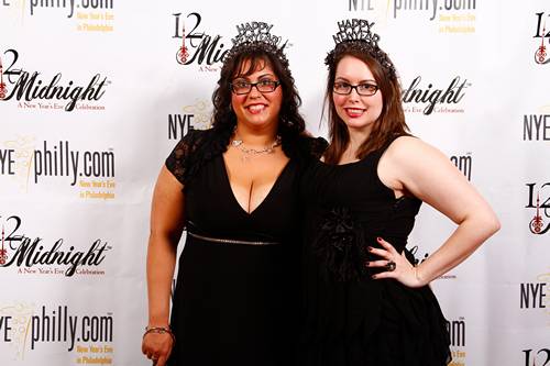 NYE 2012  @ The Crystal Tea Room (Gallery H)