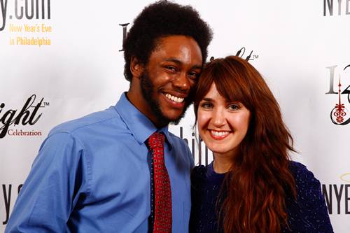 NYE 2012  @ The Crystal Tea Room (Gallery H)