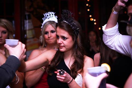 NYE 2012  @ The McFadden's (Gallery K)