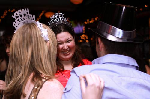 NYE 2012  @ The McFadden's (Gallery K)