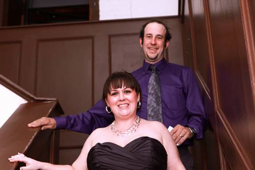 NYE 2012  @ The McFadden's (Gallery K)