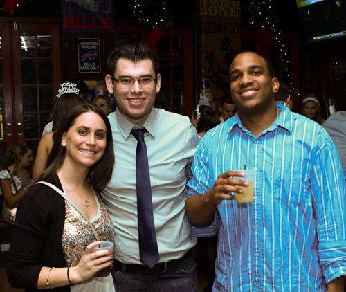 NYE 2012  @ The McFadden's (Gallery K)