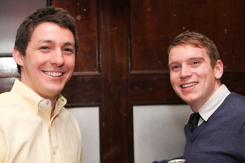 NYE 2012  @ The McFadden's (Gallery K)