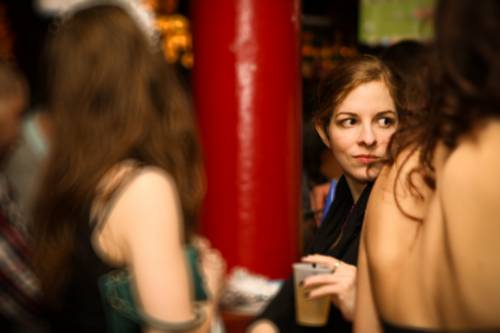 NYE 2012  @ The McFadden's (Gallery K)