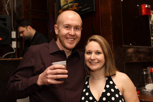 NYE 2012  @ The McFadden's (Gallery K)