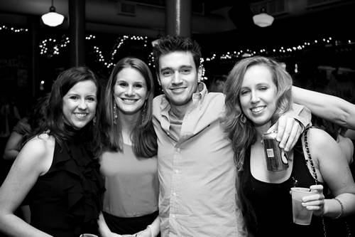 NYE 2012  @ The McFadden's (Gallery K)