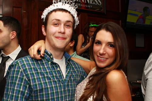 NYE 2012  @ The McFadden's (Gallery K)