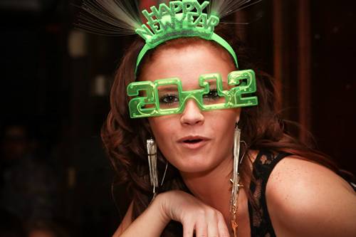NYE 2012  @ The McFadden's (Gallery K)