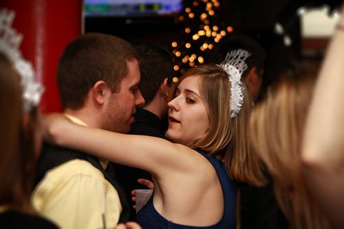 NYE 2012  @ The McFadden's (Gallery K)