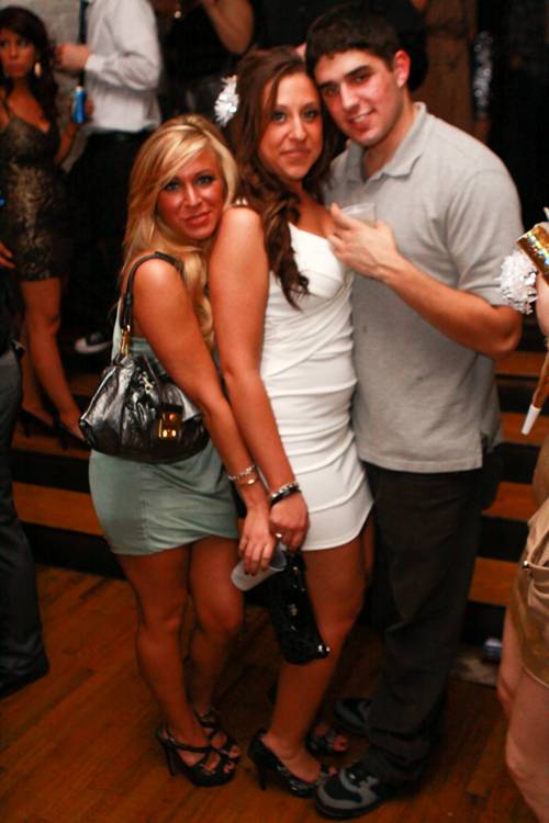 NYE 2012  @ The McFadden's (Gallery K)