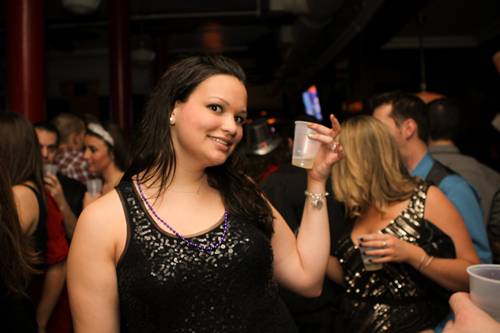 NYE 2012  @ The McFadden's (Gallery K)