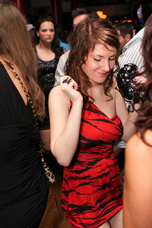 NYE 2012  @ The McFadden's (Gallery K)