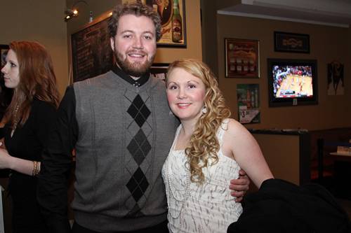 NYE 2012 Dance Party @ Tavern on Broad (Gallery D)