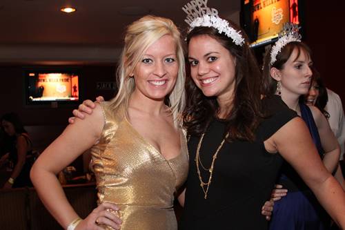 NYE 2012 Dance Party @ Tavern on Broad (Gallery D)
