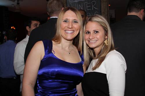 NYE 2012 Dance Party @ Tavern on Broad (Gallery D)