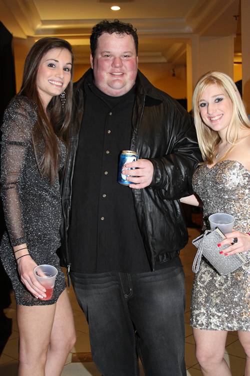 NYE 2012 Dance Party @ Tavern on Broad (Gallery D)