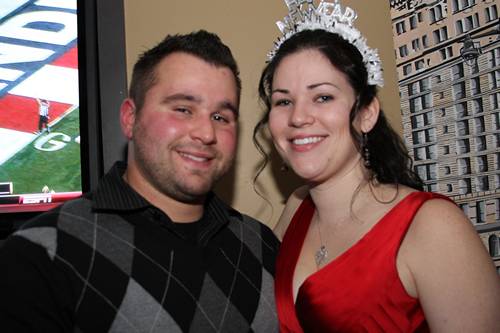 NYE 2012 Dance Party @ Tavern on Broad (Gallery D)