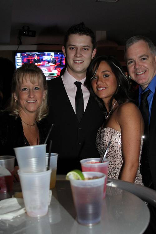 NYE 2012 Dance Party @ Tavern on Broad (Gallery D)