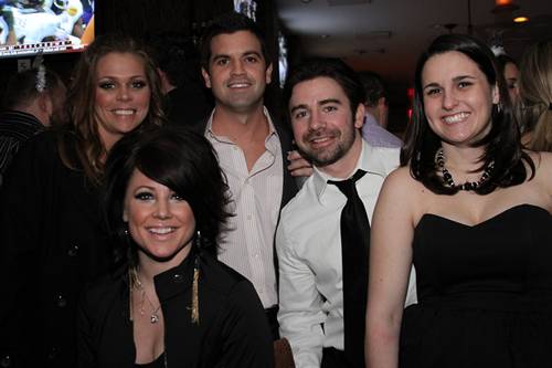 NYE 2012 Dance Party @ Tavern on Broad (Gallery D)