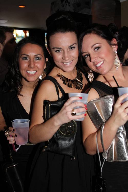 NYE 2012 Dance Party @ Tavern on Broad (Gallery D)