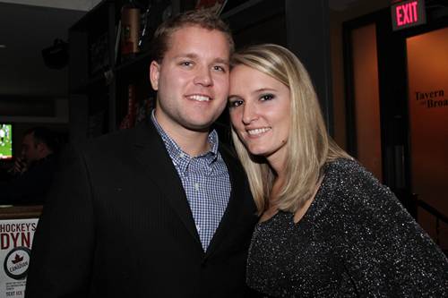 NYE 2012 Dance Party @ Tavern on Broad (Gallery D)