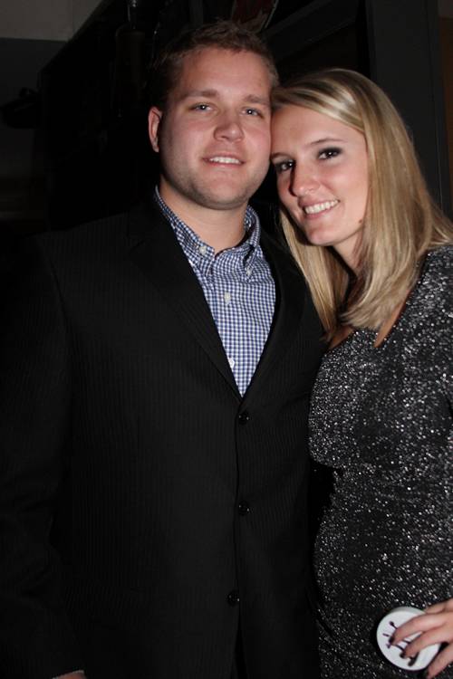 NYE 2012 Dance Party @ Tavern on Broad (Gallery D)