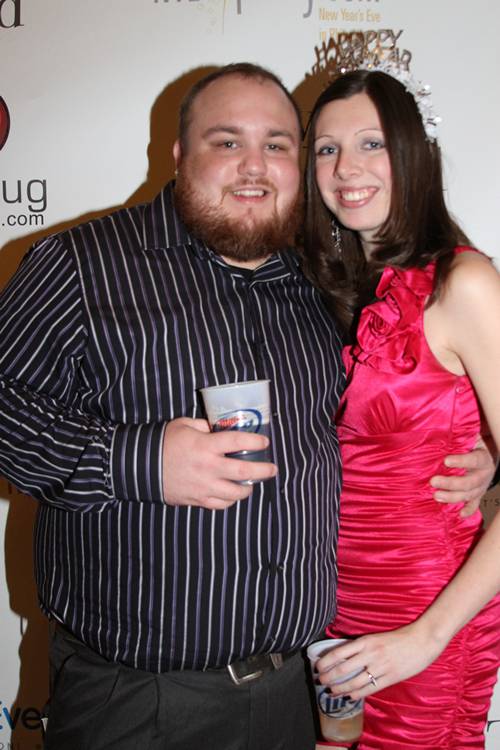 NYE 2012 Dance Party @ Tavern on Broad (Gallery D)