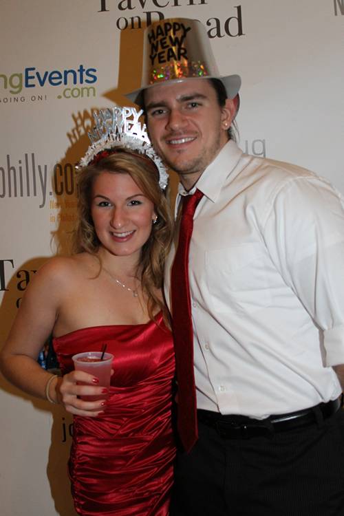 NYE 2012 Dance Party @ Tavern on Broad (Gallery D)