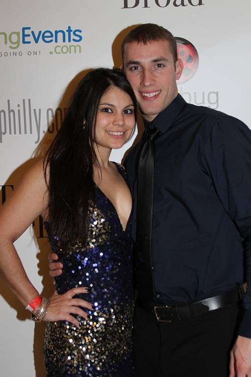 NYE 2012 Dance Party @ Tavern on Broad (Gallery D)