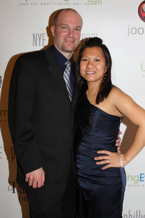 NYE 2012 Dance Party @ Tavern on Broad (Gallery D)