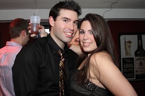 NYE 2012 Dance Party @ Tavern on Broad (Gallery D)