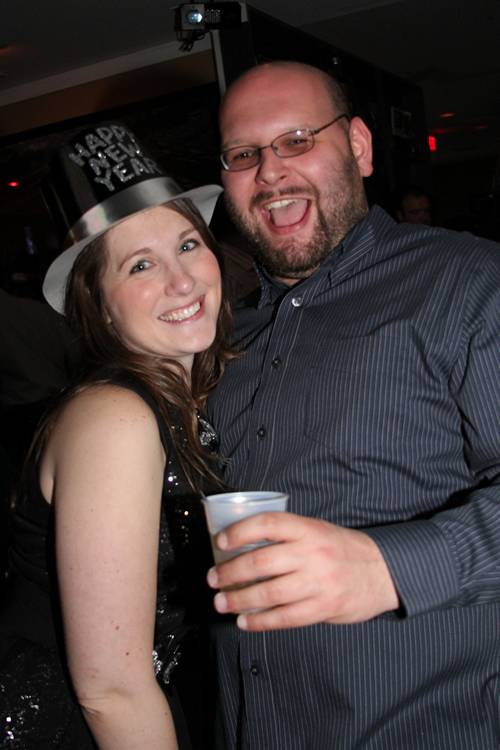 NYE 2012 Dance Party @ Tavern on Broad (Gallery D)