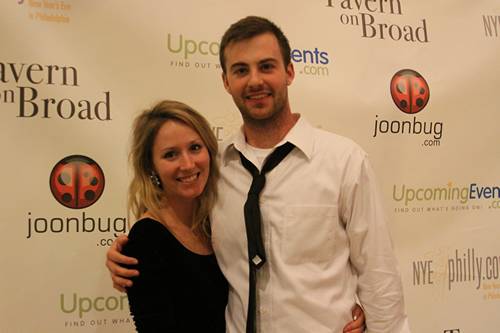 NYE 2012 Dance Party @ Tavern on Broad (Gallery D)